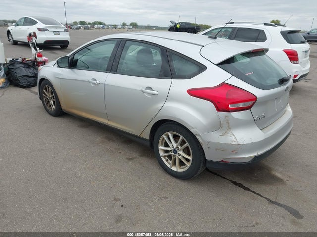45057453 :رقم المزاد ، 1FADP3K21GL352239 vin ، 2016 Ford Focus Se مزاد بيع