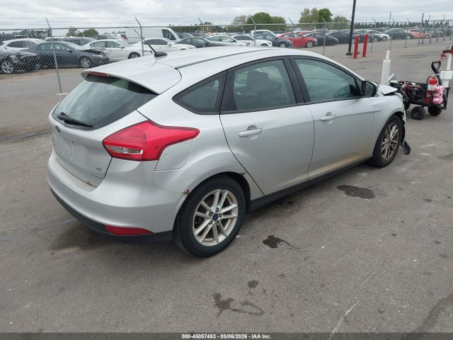 45057453 :رقم المزاد ، 1FADP3K21GL352239 vin ، 2016 Ford Focus Se مزاد بيع