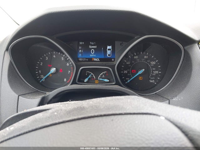 45057453 :رقم المزاد ، 1FADP3K21GL352239 vin ، 2016 Ford Focus Se مزاد بيع