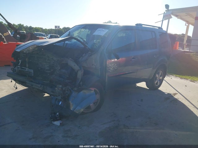 Продаж на аукціоні авто 2011 Honda Pilot Ex-l, vin: 5FNYF3H53BB018726, номер лоту: 45057461
