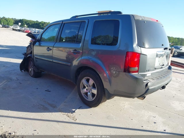 Продаж на аукціоні авто 2011 Honda Pilot Ex-l, vin: 5FNYF3H53BB018726, номер лоту: 45057461