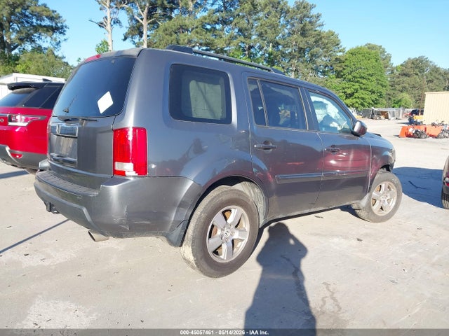 Продаж на аукціоні авто 2011 Honda Pilot Ex-l, vin: 5FNYF3H53BB018726, номер лоту: 45057461