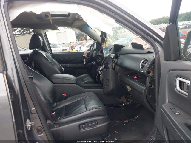 Продаж на аукціоні авто 2011 Honda Pilot Ex-l, vin: 5FNYF3H53BB018726, номер лоту: 45057461