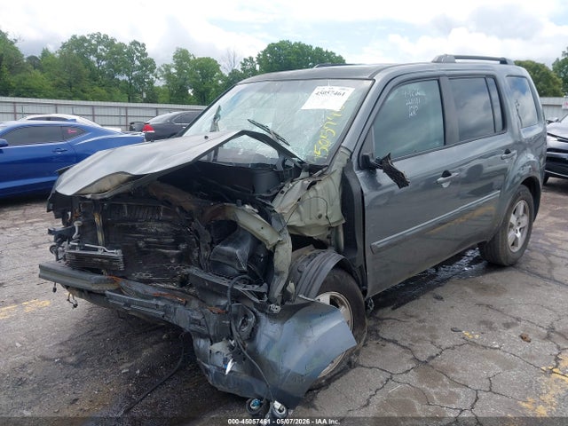 Продаж на аукціоні авто 2011 Honda Pilot Ex-l, vin: 5FNYF3H53BB018726, номер лоту: 45057461