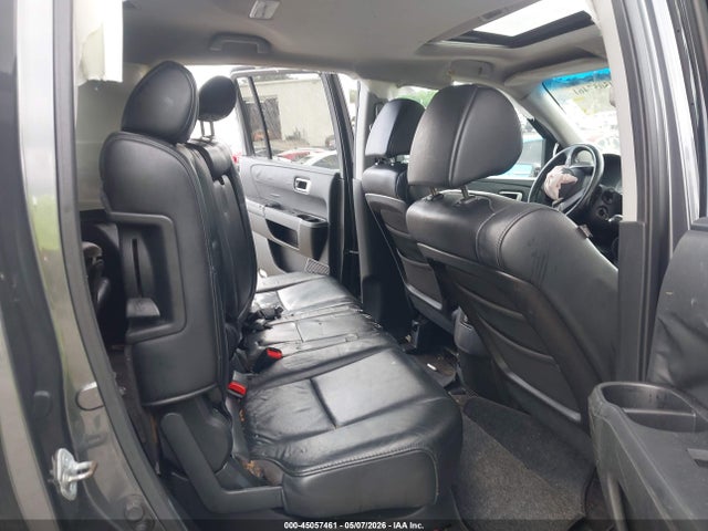 Продаж на аукціоні авто 2011 Honda Pilot Ex-l, vin: 5FNYF3H53BB018726, номер лоту: 45057461