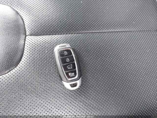 2020 Hyundai Santa Fe Limited 2.0t მანქანა იყიდება აუქციონზე, vin: 5NMS5CAA0LH289128, აუქციონის ნომერი: 45057462