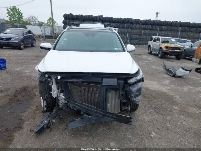 2020 Hyundai Santa Fe Limited 2.0t მანქანა იყიდება აუქციონზე, vin: 5NMS5CAA0LH289128, აუქციონის ნომერი: 45057462