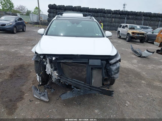 2020 Hyundai Santa Fe Limited 2.0t მანქანა იყიდება აუქციონზე, vin: 5NMS5CAA0LH289128, აუქციონის ნომერი: 45057462