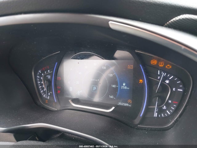 2020 Hyundai Santa Fe Limited 2.0t მანქანა იყიდება აუქციონზე, vin: 5NMS5CAA0LH289128, აუქციონის ნომერი: 45057462