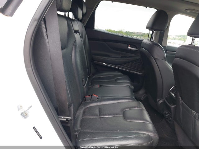 2020 Hyundai Santa Fe Limited 2.0t მანქანა იყიდება აუქციონზე, vin: 5NMS5CAA0LH289128, აუქციონის ნომერი: 45057462