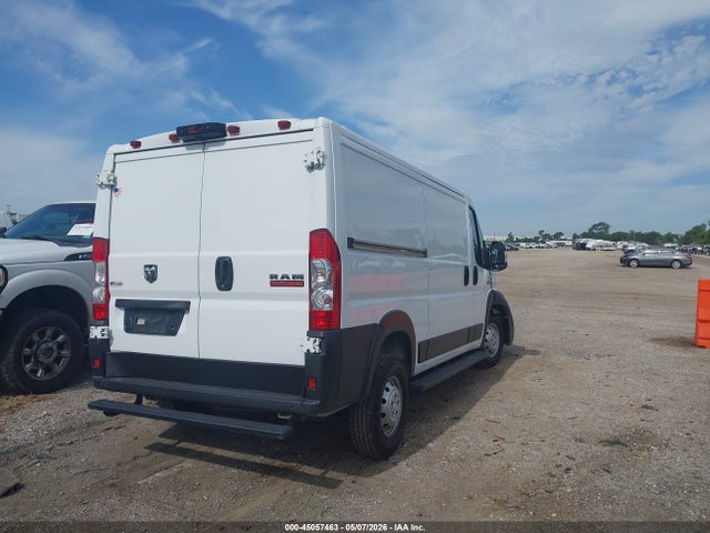 Aukcja sprzedaży 2022 Ram Promaster 1500 Low Roof 136 Wb, vin: 3C6LRVAG8NE102454, numer aukcji: 45057463