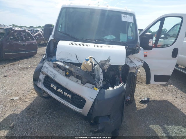 Aukcja sprzedaży 2022 Ram Promaster 1500 Low Roof 136 Wb, vin: 3C6LRVAG8NE102454, numer aukcji: 45057463