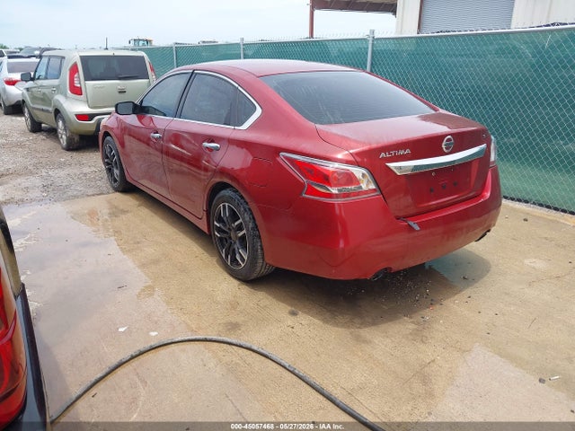Aukcja sprzedaży 2015 Nissan Altima 2.5 S, vin: 1N4AL3AP4FN366313, numer aukcji: 45057468