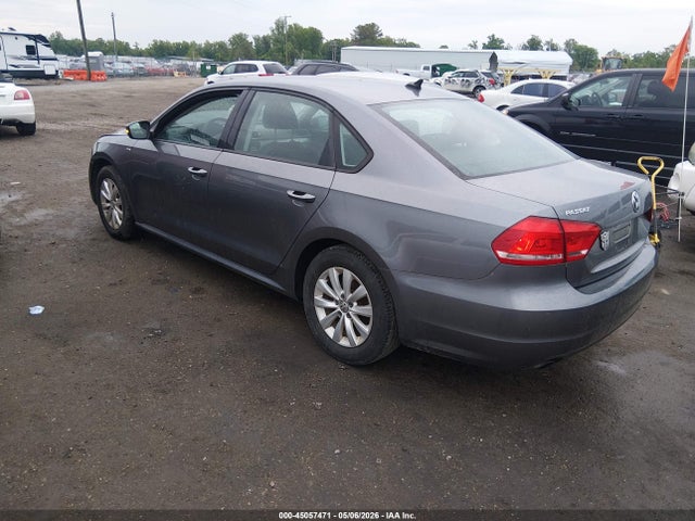 Aukcja sprzedaży 2015 Volkswagen Passat 1.8t Wolfsburg Edition, vin: 1VWAT7A35FC029706, numer aukcji: 45057471