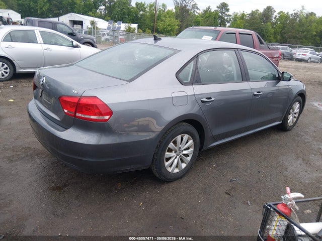 Aukcja sprzedaży 2015 Volkswagen Passat 1.8t Wolfsburg Edition, vin: 1VWAT7A35FC029706, numer aukcji: 45057471