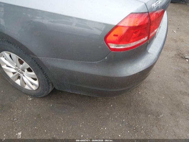 Aukcja sprzedaży 2015 Volkswagen Passat 1.8t Wolfsburg Edition, vin: 1VWAT7A35FC029706, numer aukcji: 45057471