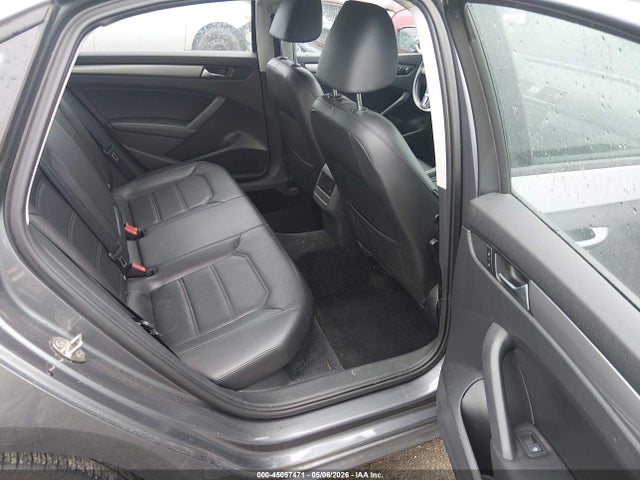 Aukcja sprzedaży 2015 Volkswagen Passat 1.8t Wolfsburg Edition, vin: 1VWAT7A35FC029706, numer aukcji: 45057471