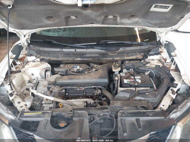45057472 :رقم المزاد ، 5N1AT2MV2GC779306 vin ، 2016 Nissan Rogue S/sl/sv مزاد بيع