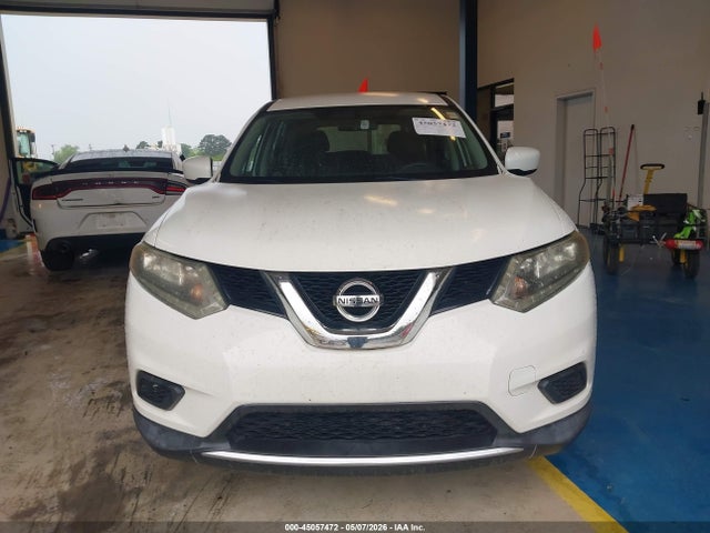 45057472 :رقم المزاد ، 5N1AT2MV2GC779306 vin ، 2016 Nissan Rogue S/sl/sv مزاد بيع
