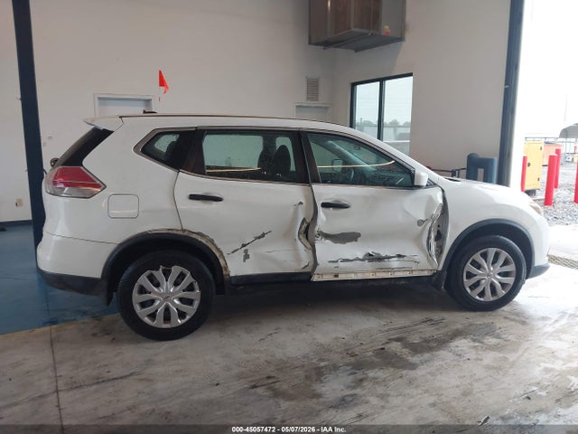 45057472 :رقم المزاد ، 5N1AT2MV2GC779306 vin ، 2016 Nissan Rogue S/sl/sv مزاد بيع
