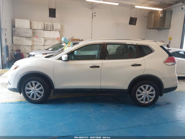 45057472 :رقم المزاد ، 5N1AT2MV2GC779306 vin ، 2016 Nissan Rogue S/sl/sv مزاد بيع