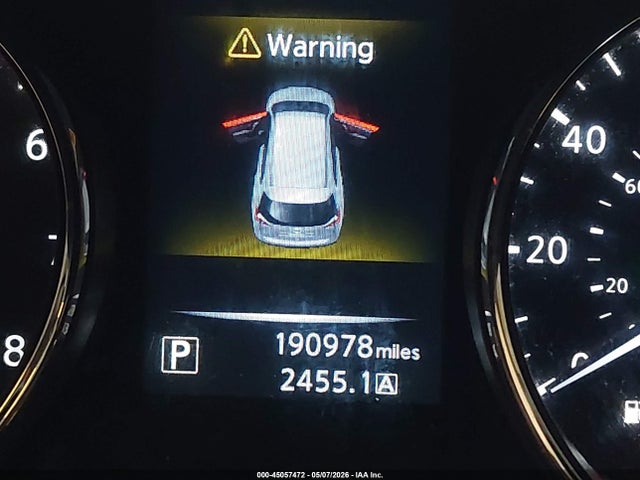 45057472 :رقم المزاد ، 5N1AT2MV2GC779306 vin ، 2016 Nissan Rogue S/sl/sv مزاد بيع