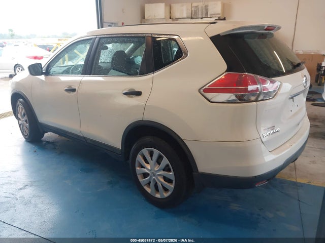 45057472 :رقم المزاد ، 5N1AT2MV2GC779306 vin ، 2016 Nissan Rogue S/sl/sv مزاد بيع