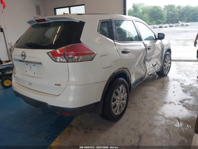 45057472 :رقم المزاد ، 5N1AT2MV2GC779306 vin ، 2016 Nissan Rogue S/sl/sv مزاد بيع