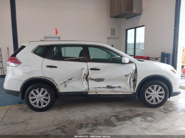 45057472 :رقم المزاد ، 5N1AT2MV2GC779306 vin ، 2016 Nissan Rogue S/sl/sv مزاد بيع