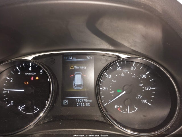 45057472 :رقم المزاد ، 5N1AT2MV2GC779306 vin ، 2016 Nissan Rogue S/sl/sv مزاد بيع