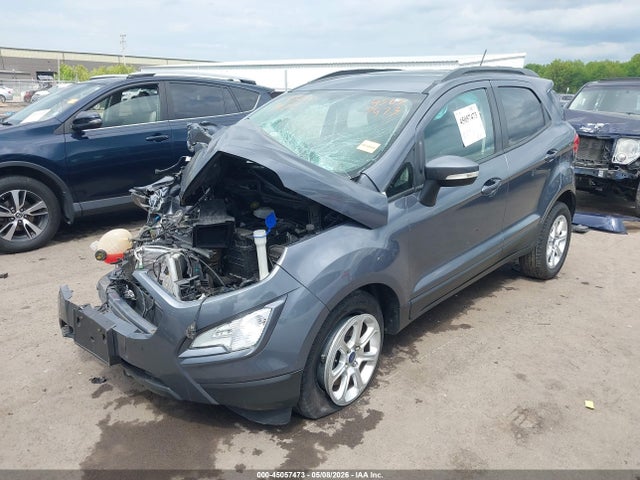 Aukcja sprzedaży 2018 Ford Ecosport Se, vin: MAJ6P1UL5JC161143, numer aukcji: 45057473