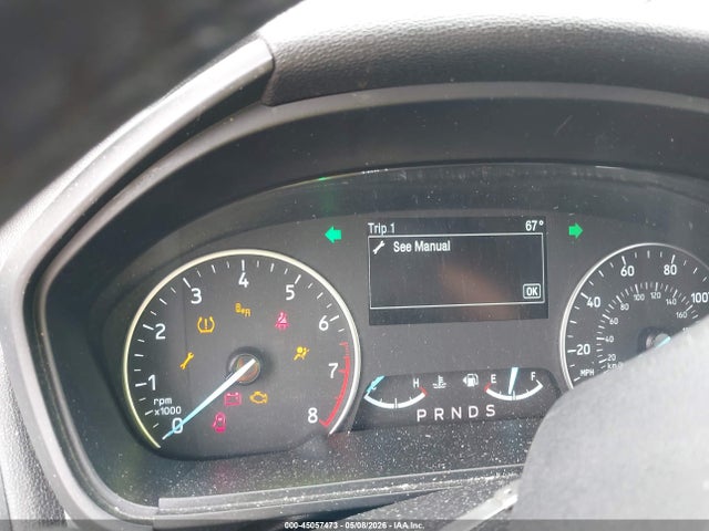 Aukcja sprzedaży 2018 Ford Ecosport Se, vin: MAJ6P1UL5JC161143, numer aukcji: 45057473