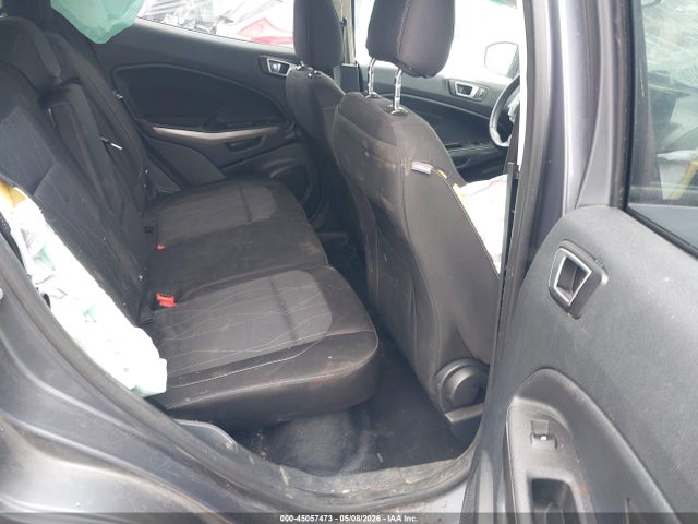 Aukcja sprzedaży 2018 Ford Ecosport Se, vin: MAJ6P1UL5JC161143, numer aukcji: 45057473