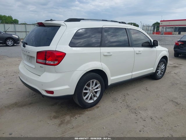 Продаж на аукціоні авто 2017 Dodge Journey Sxt, vin: 3C4PDCBB4HT695939, номер лоту: 45057477