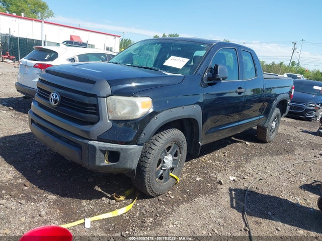 Продажа на аукционе авто 2014 Toyota Tundra Sr 4.6l V8, vin: 5TFUM5F12EX050934, номер лота: 45057478