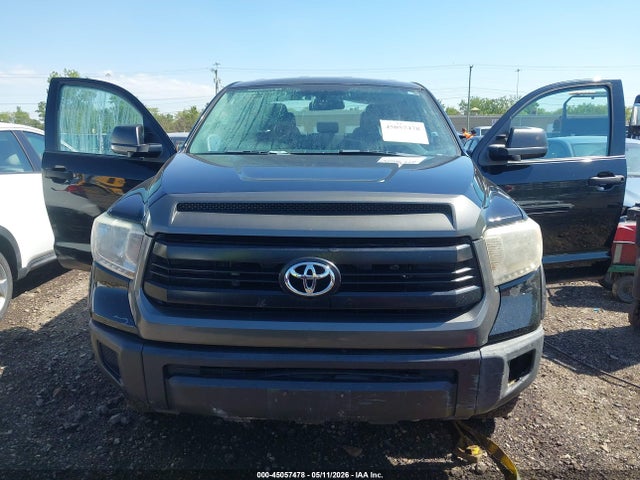 Продажа на аукционе авто 2014 Toyota Tundra Sr 4.6l V8, vin: 5TFUM5F12EX050934, номер лота: 45057478