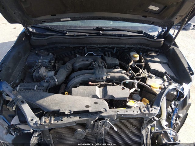 Продажа на аукционе авто 2015 Subaru Forester 2.5i Touring, vin: JF2SJAWC9FH528838, номер лота: 45057479