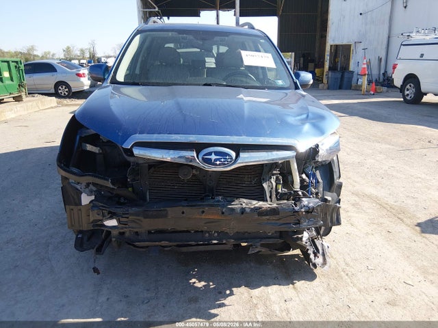 Продажа на аукционе авто 2015 Subaru Forester 2.5i Touring, vin: JF2SJAWC9FH528838, номер лота: 45057479
