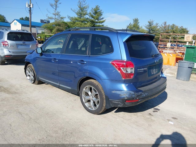 Продажа на аукционе авто 2015 Subaru Forester 2.5i Touring, vin: JF2SJAWC9FH528838, номер лота: 45057479
