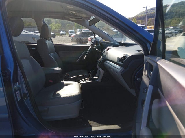 Продажа на аукционе авто 2015 Subaru Forester 2.5i Touring, vin: JF2SJAWC9FH528838, номер лота: 45057479
