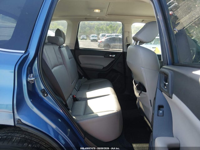 Продажа на аукционе авто 2015 Subaru Forester 2.5i Touring, vin: JF2SJAWC9FH528838, номер лота: 45057479