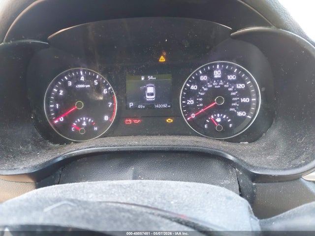 Продаж на аукціоні авто 2019 Kia Forte Lxs, vin: 3KPF24AD5KE131108, номер лоту: 45057481