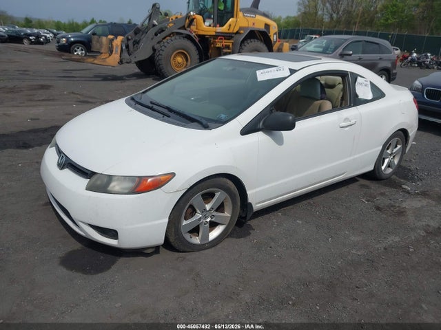 Aukcja sprzedaży 2008 Honda Civic Ex, vin: 2HGFG12878H562078, numer aukcji: 45057482