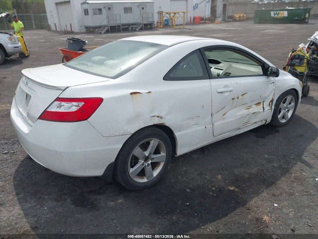 Aukcja sprzedaży 2008 Honda Civic Ex, vin: 2HGFG12878H562078, numer aukcji: 45057482