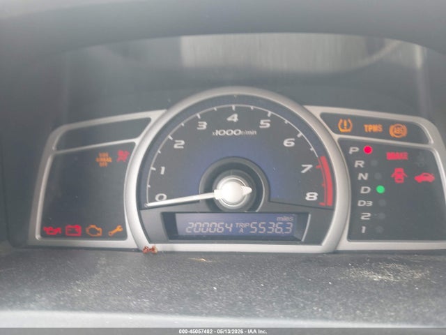 Aukcja sprzedaży 2008 Honda Civic Ex, vin: 2HGFG12878H562078, numer aukcji: 45057482