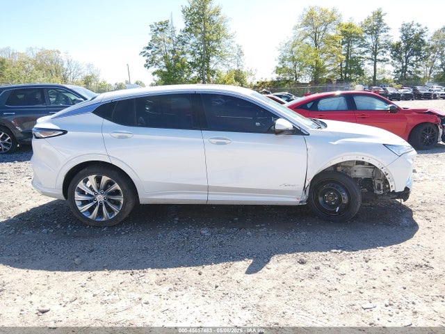 Aukcja sprzedaży 2024 Buick Envista Avenir Fwd, vin: KL47LCE22RB027634, numer aukcji: 45057483