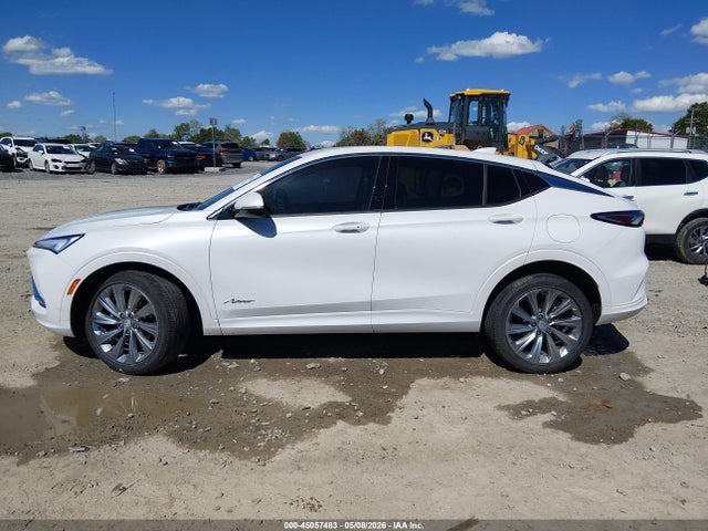 Aukcja sprzedaży 2024 Buick Envista Avenir Fwd, vin: KL47LCE22RB027634, numer aukcji: 45057483