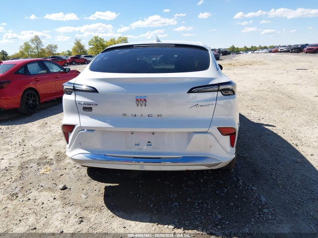 Aukcja sprzedaży 2024 Buick Envista Avenir Fwd, vin: KL47LCE22RB027634, numer aukcji: 45057483