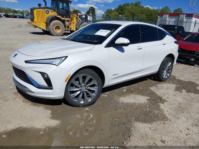 Aukcja sprzedaży 2024 Buick Envista Avenir Fwd, vin: KL47LCE22RB027634, numer aukcji: 45057483