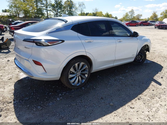 Aukcja sprzedaży 2024 Buick Envista Avenir Fwd, vin: KL47LCE22RB027634, numer aukcji: 45057483